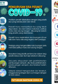 Pengurusan Sisa Pesakit COVID-19